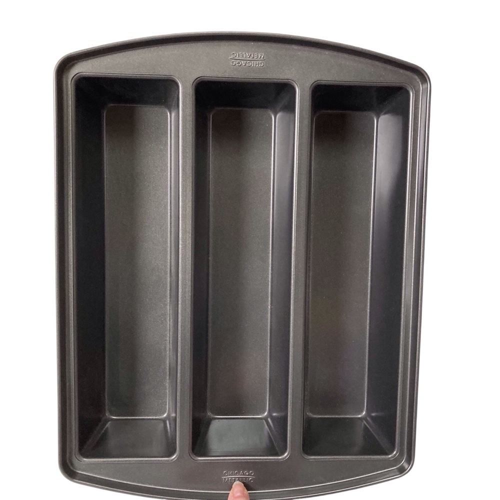 Chicago Metallic Professional Trio Baking Pan